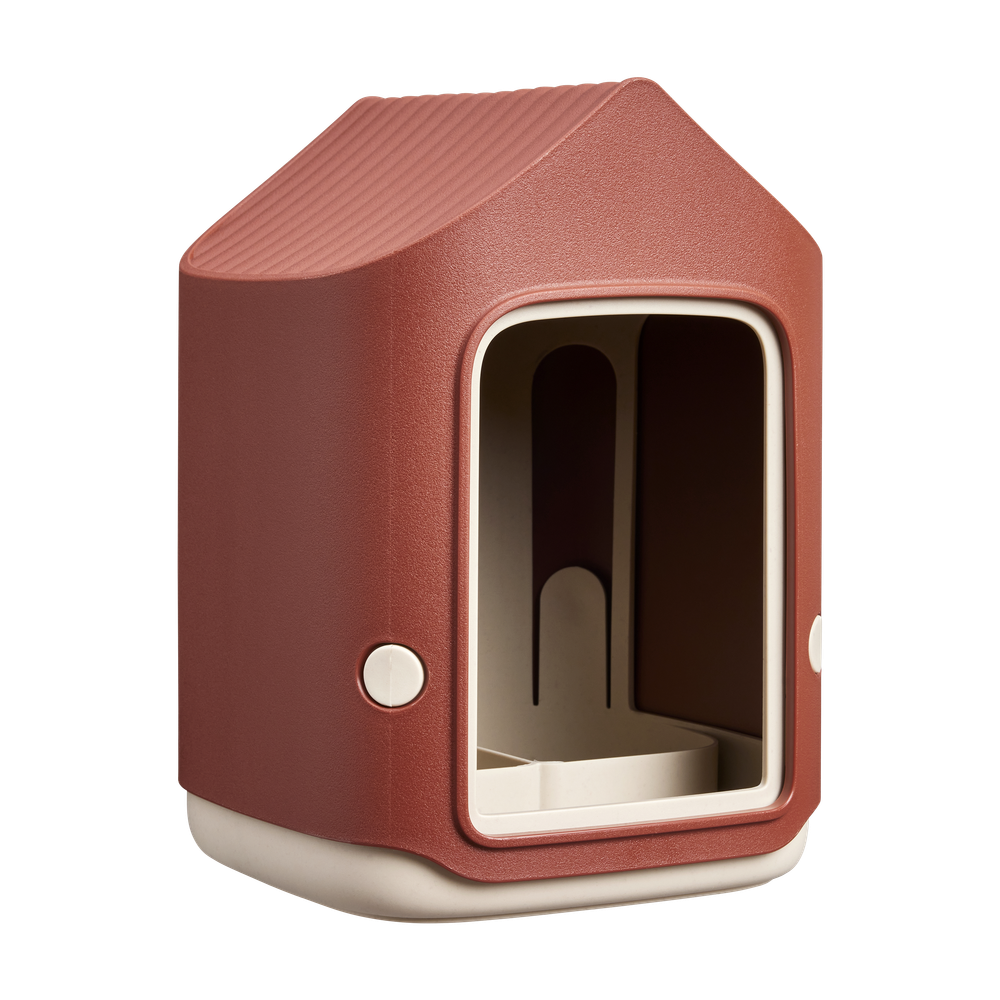 Cosy Bird Feeder 18