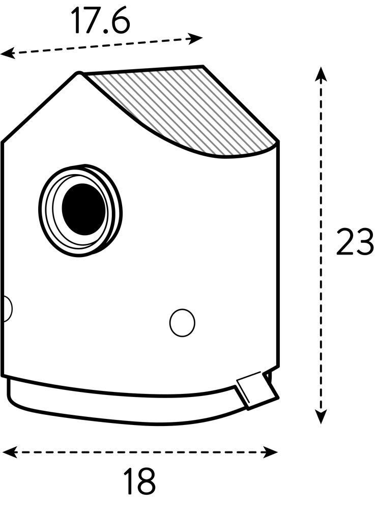 Cosy Bird House 18