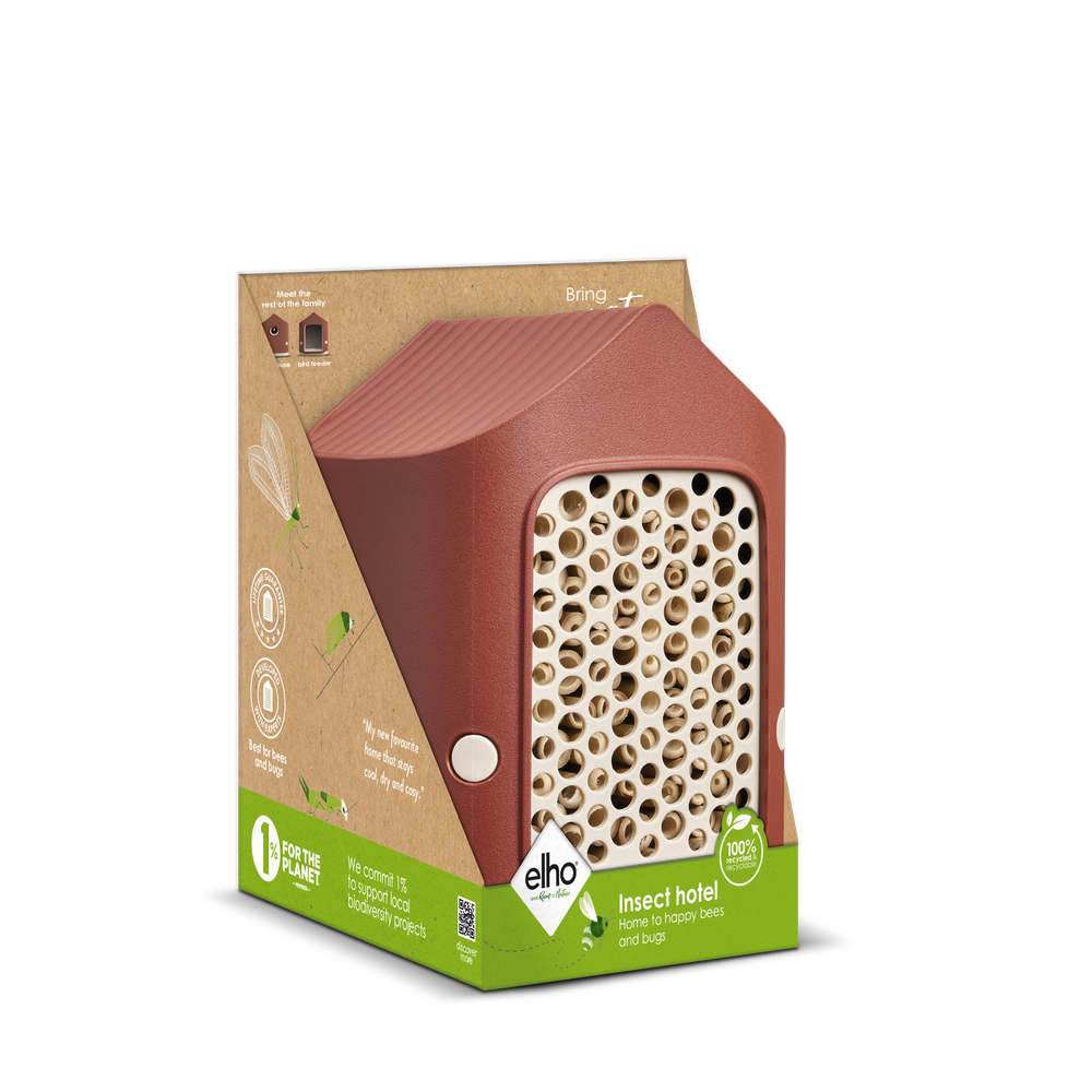 Cosy Insect Hotel 18
