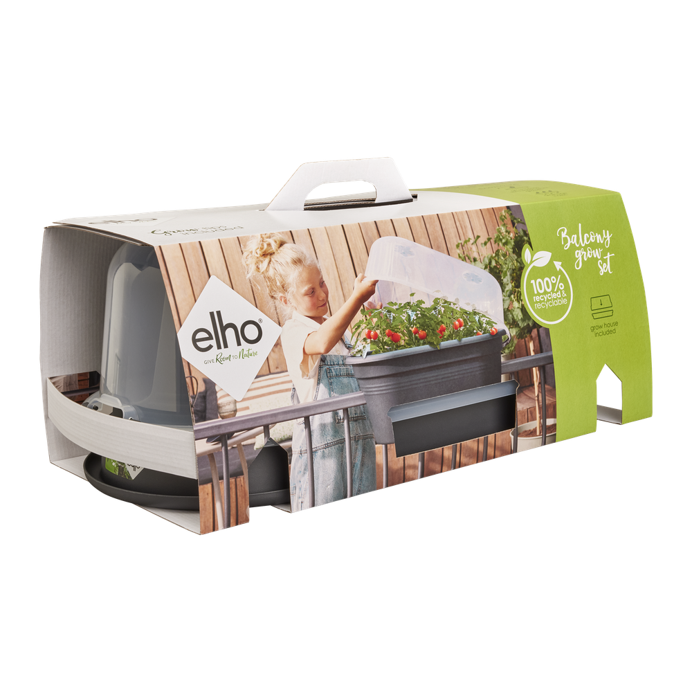 Green Basics Balcony Grow Set 55