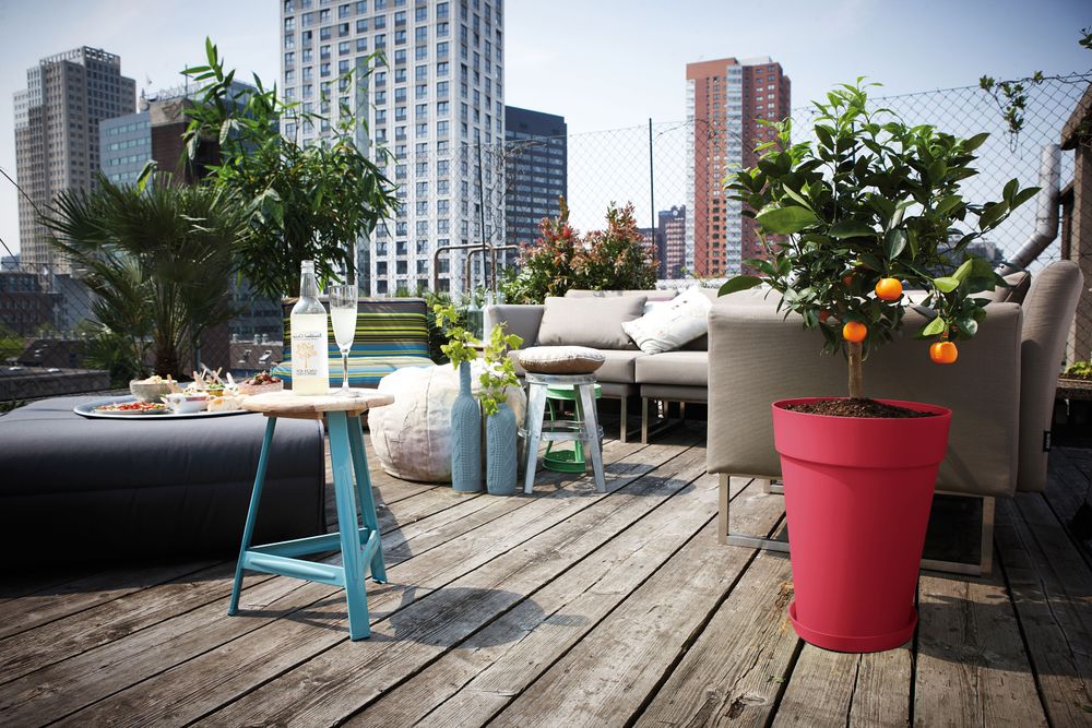 Loft Urban Rond Hoog 35