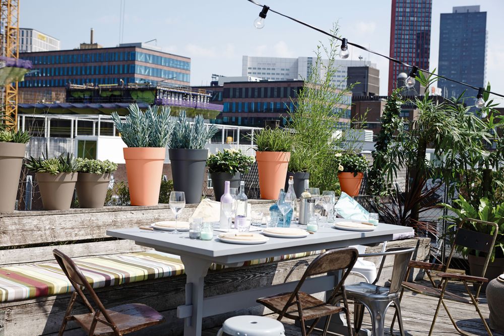 Loft Urban Rond Hoog 28