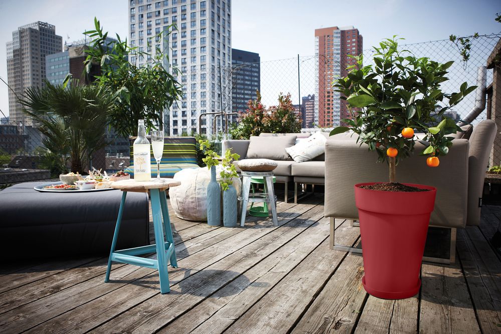 Loft Urban Rond Hoog 42