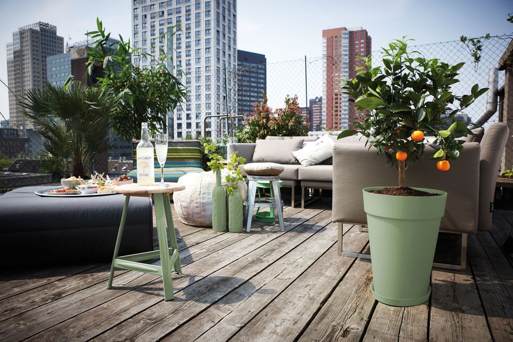 Loft Urban Rond Hoog 28