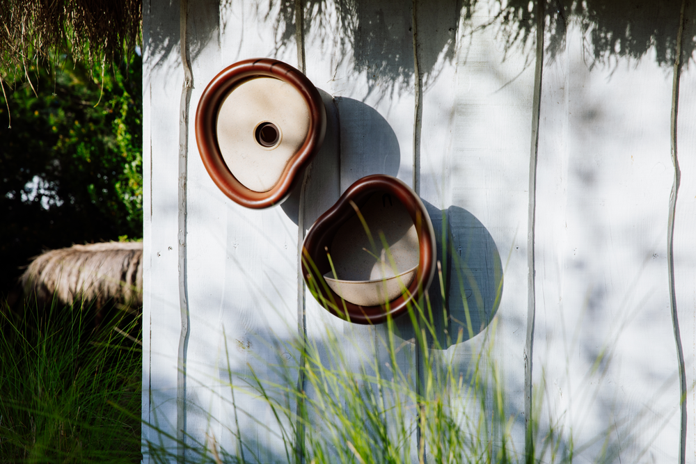Organic Bird Feeder 25