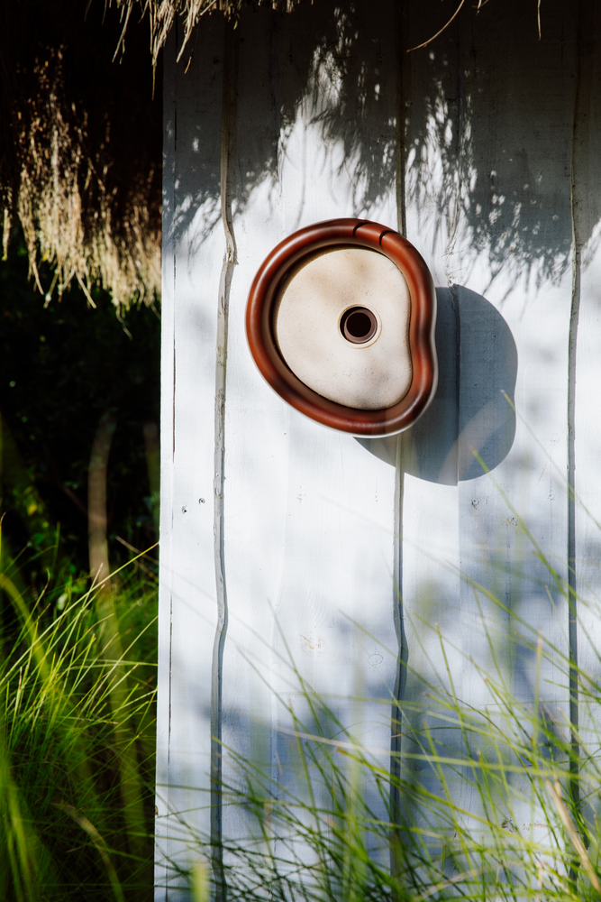 Organic Bird House 25