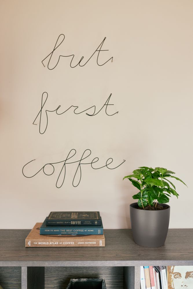 The Coffee Collection Rond 22