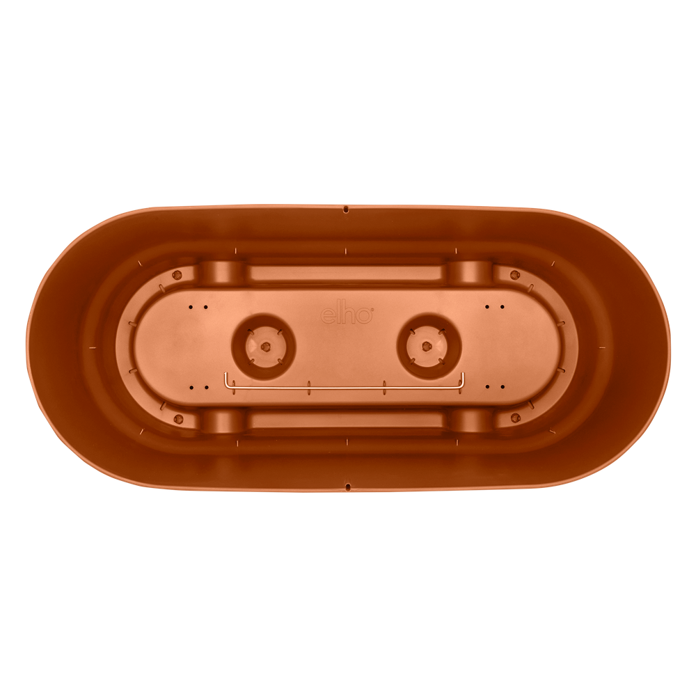 Greenville Terrace Trough 60 Wheels