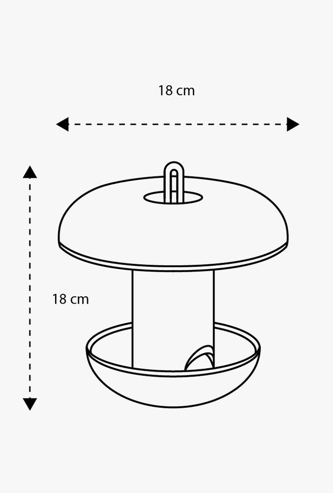 Essential Voederhuis 18