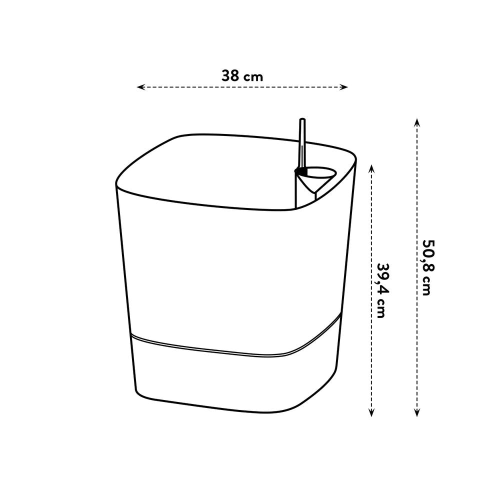 Greensense Aqua Care Vierkant 38