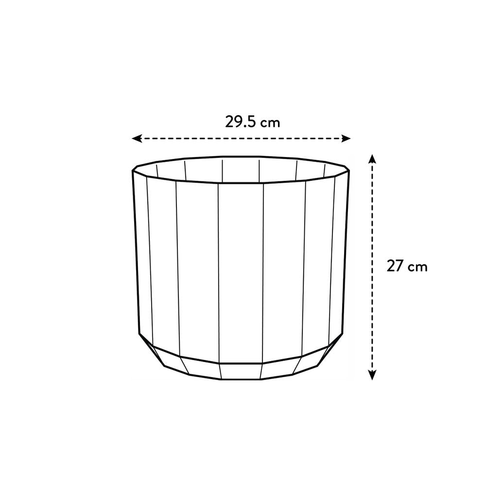 Facet Rond 30