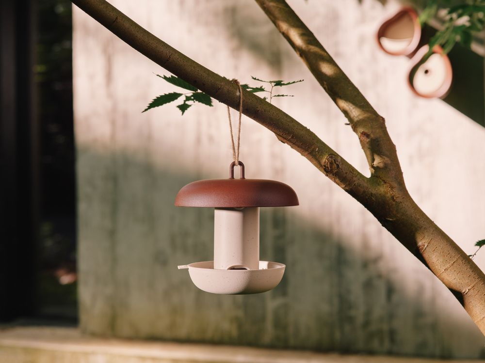 Organic Voederhuis 18