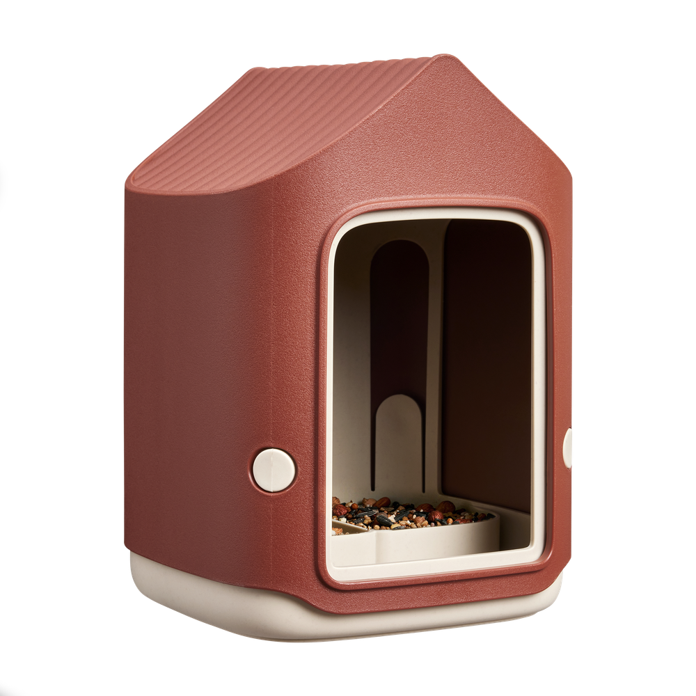 Cosy Bird Feeder 18