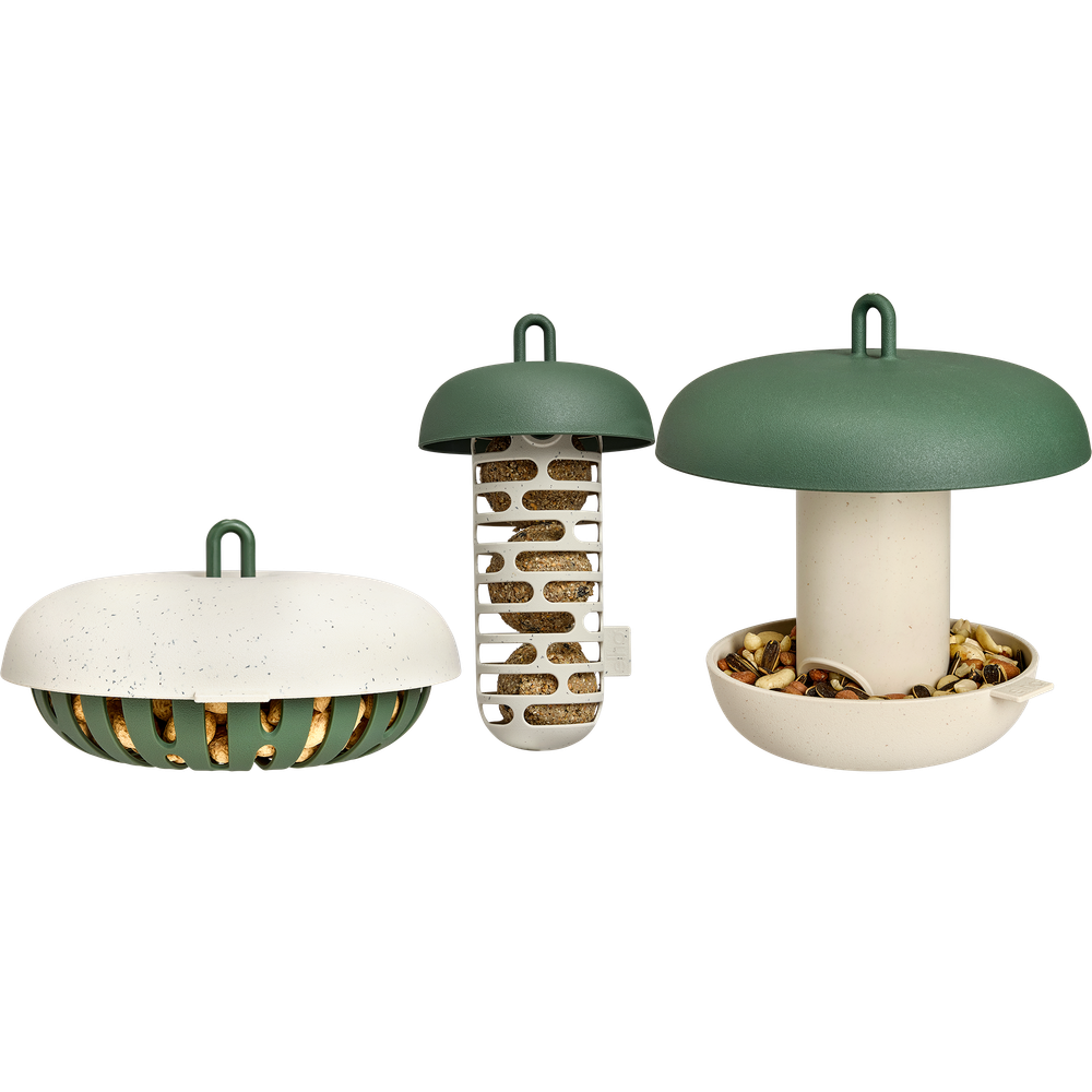 BNDL Essential S.ball Feeder+silo+bowl