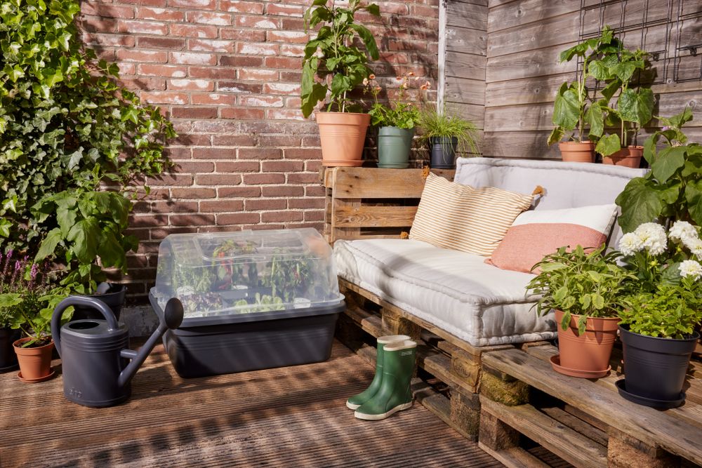 Green Basics Grow Garden Kweekhuis L