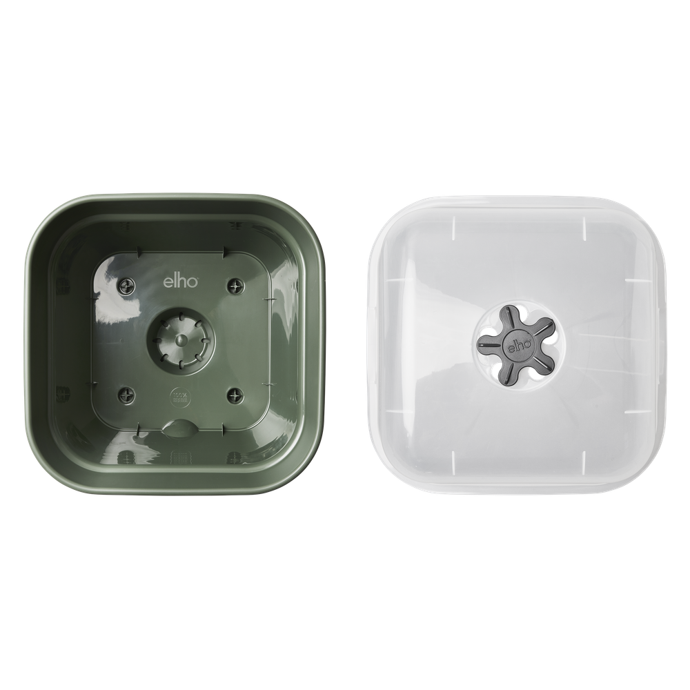 Green Basics Kweekpot Vierk. Allin1 35
