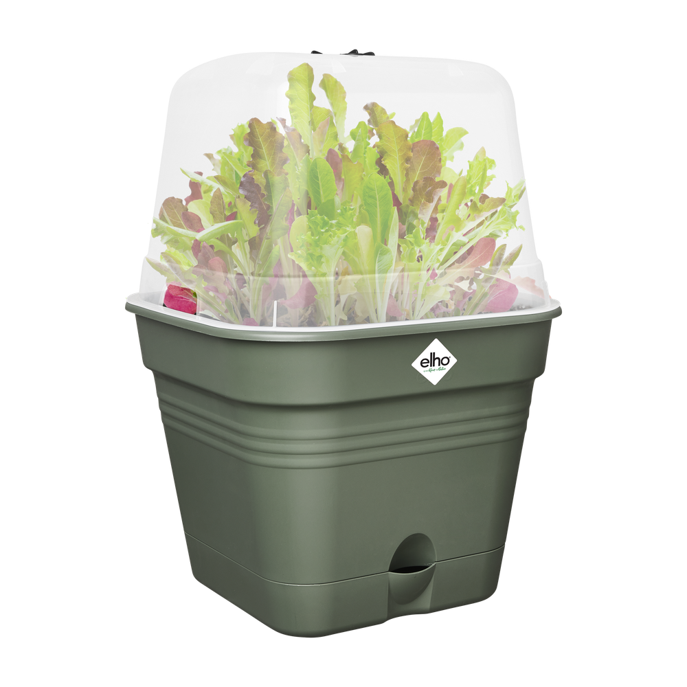 Green Basics Kweekpot Vierk. Allin1 25