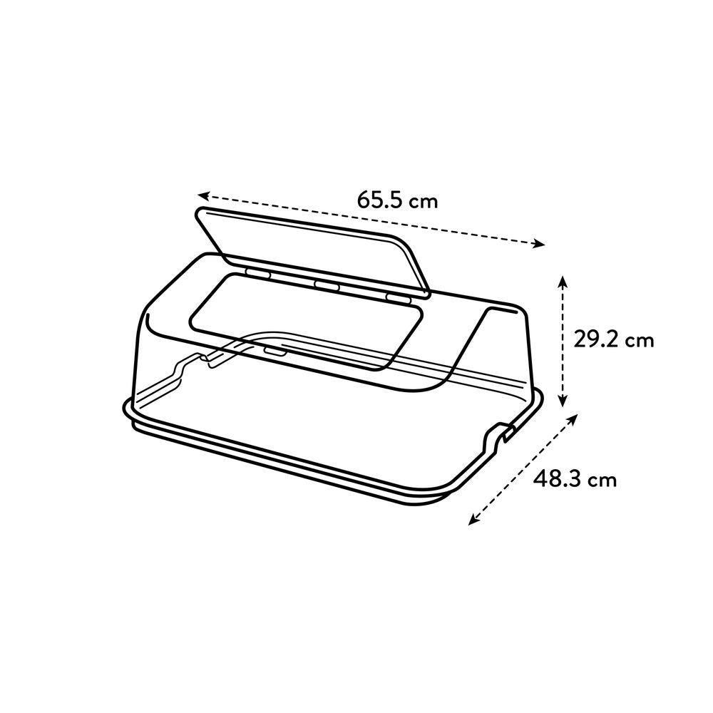Green Basics Grow Garden Kweekhuis L