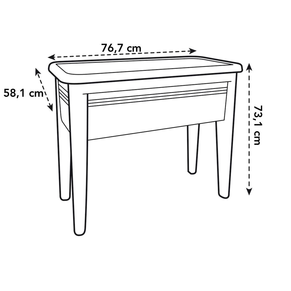Green Basics Kweektafel Super Xxl