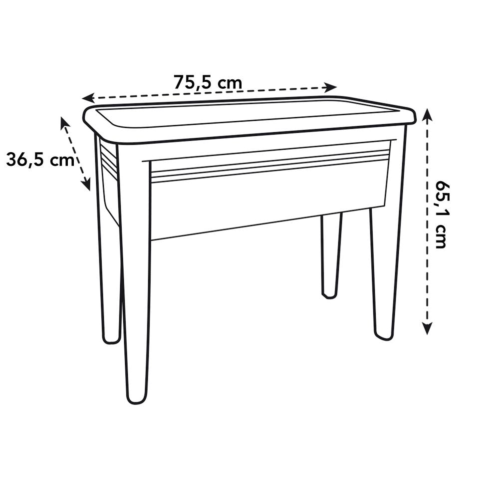 Green Basics Kweektafel Xxl 75