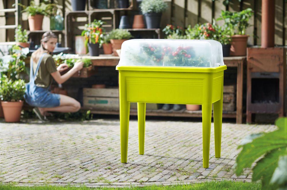 Green Basics Kweektafel Super Xxl