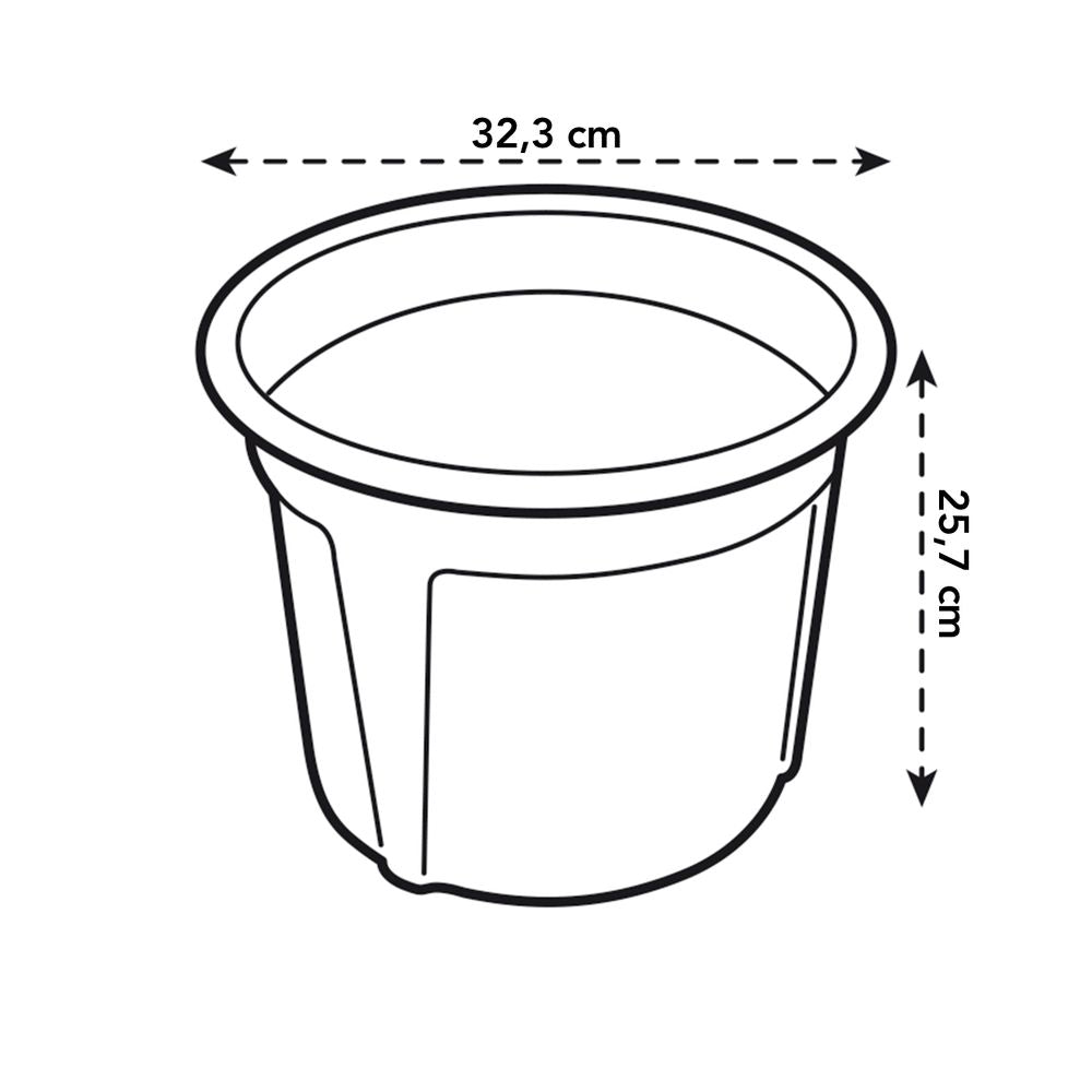 Green Basics Aardappel Pot 33