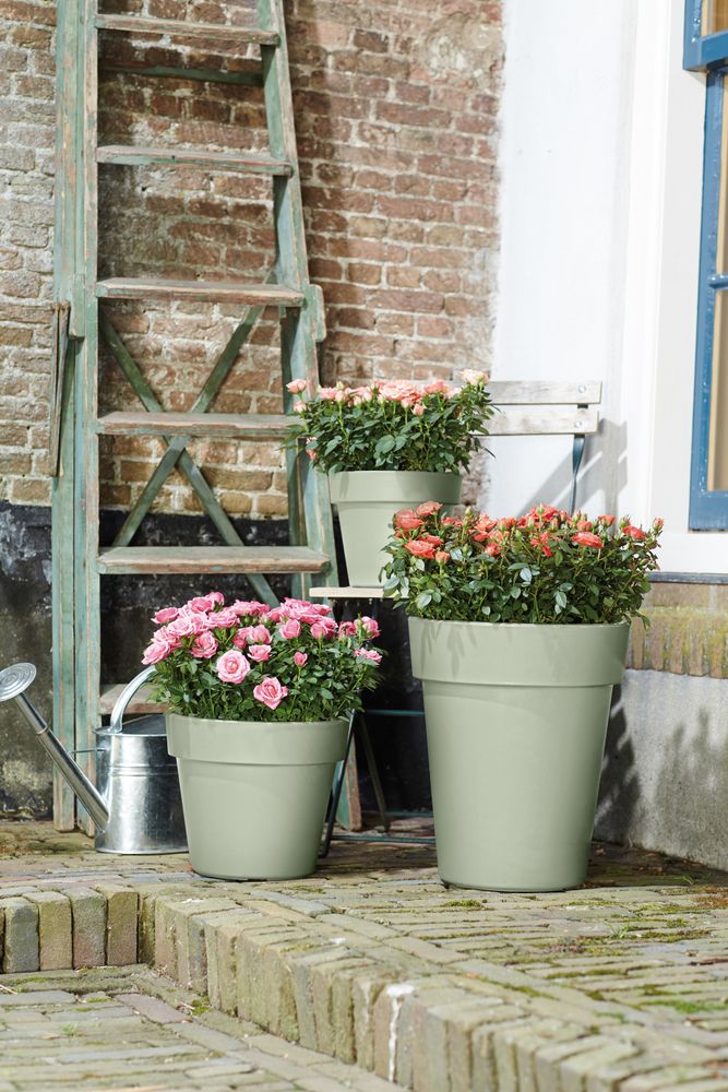 Green Basics Top Planter Hoog 35