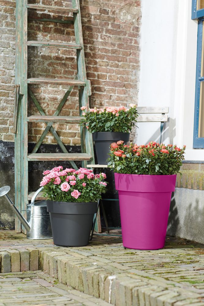 Green Basics Top Planter Hoog 35