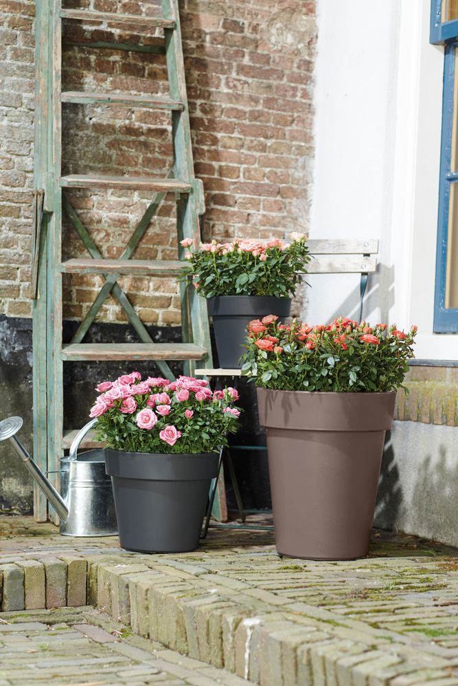 Green Basics Top Planter Hoog 35