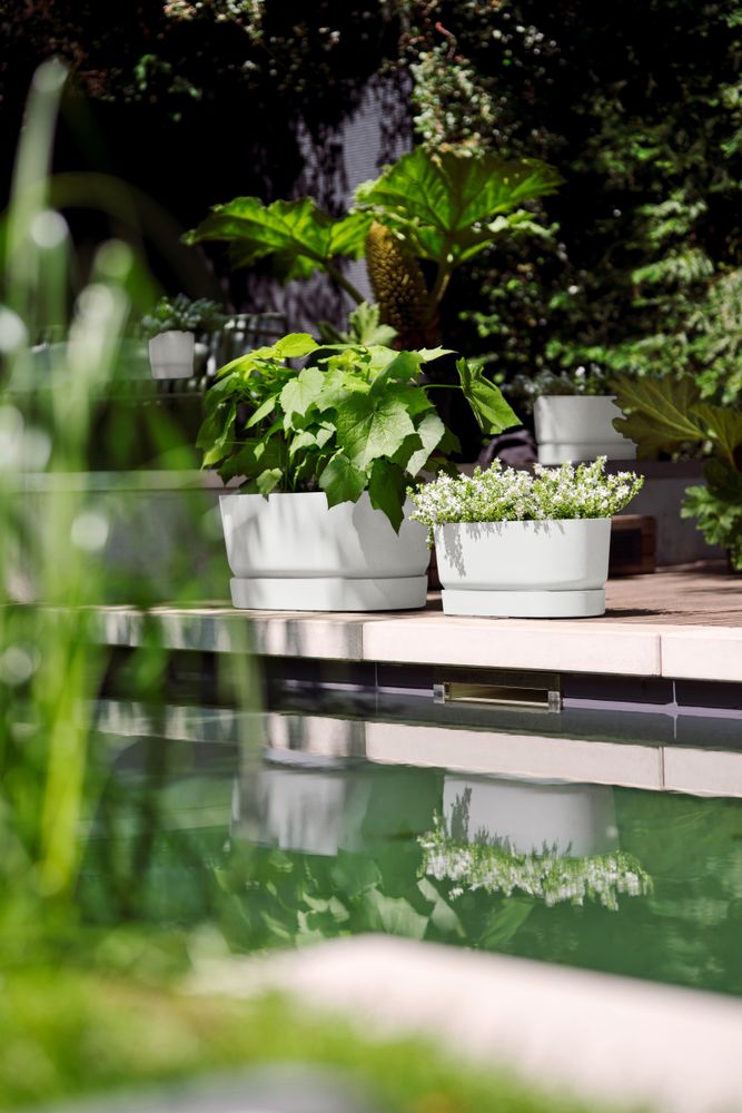 Greenville Terrace Trough 60 Wheels