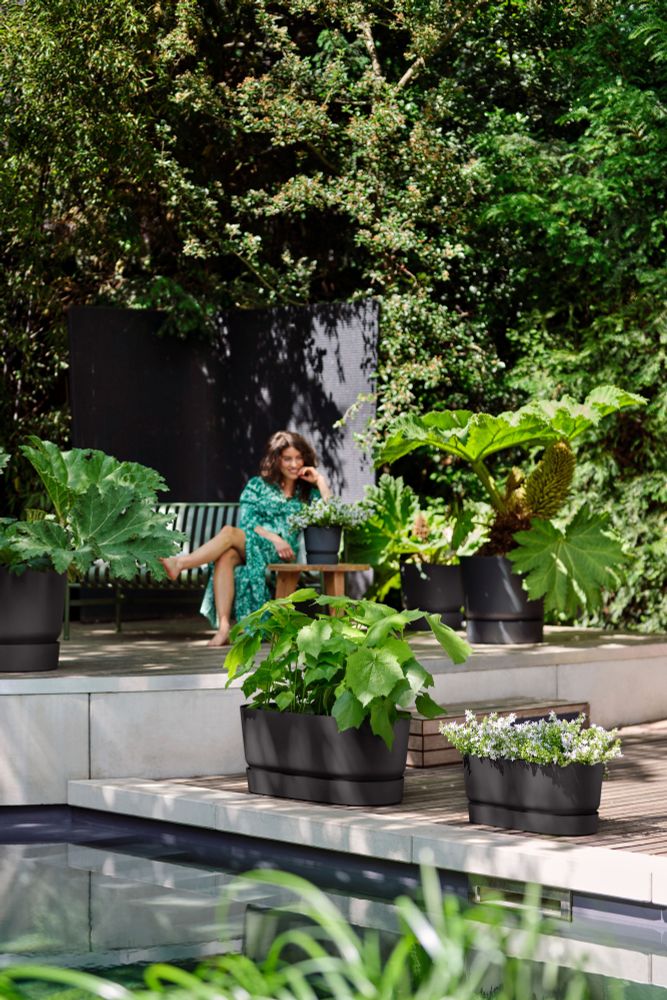 Greenville Terrace Trough 60 Wheels