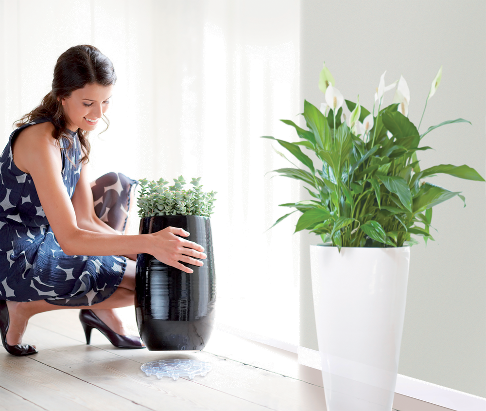 Floorprotector Rond 25