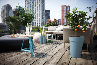 Loft Urban Schotel Rond 28