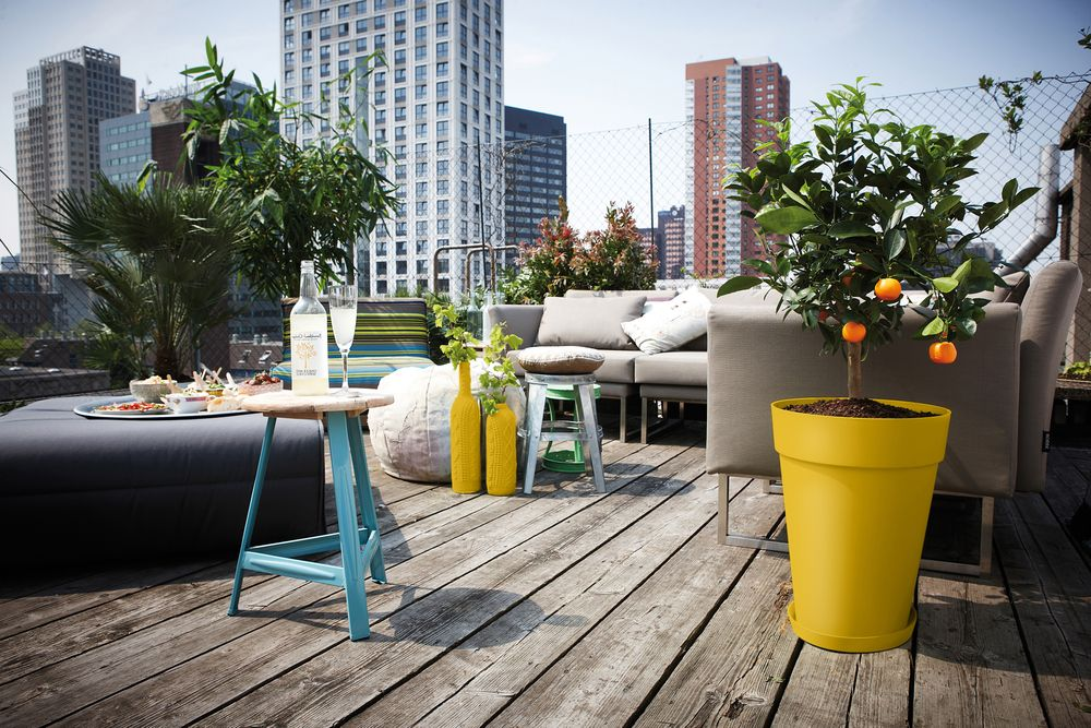 Loft Urban Schotel Rond 28