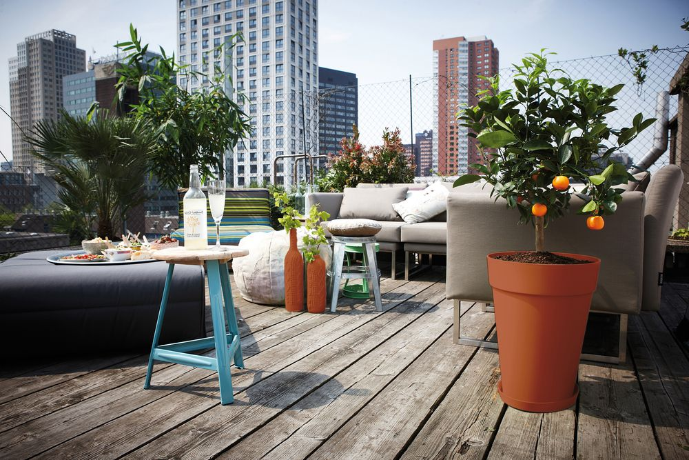 Loft Urban Schotel Rond 14