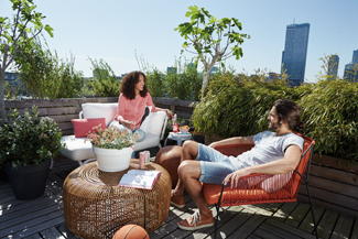Loft Urban Schotel Rond 17