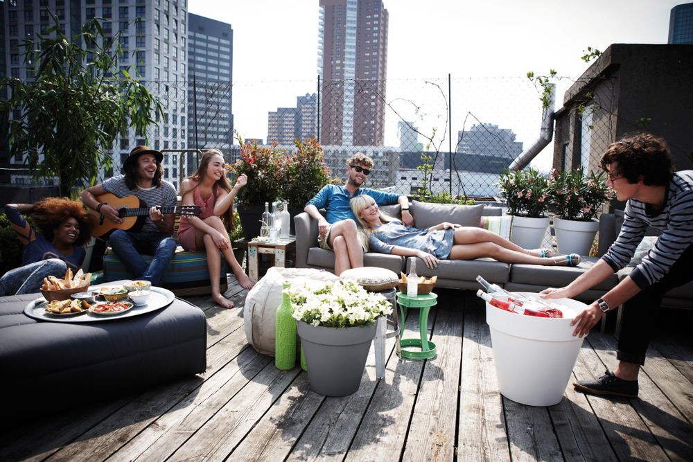 Loft Urban Rond Wielen 40