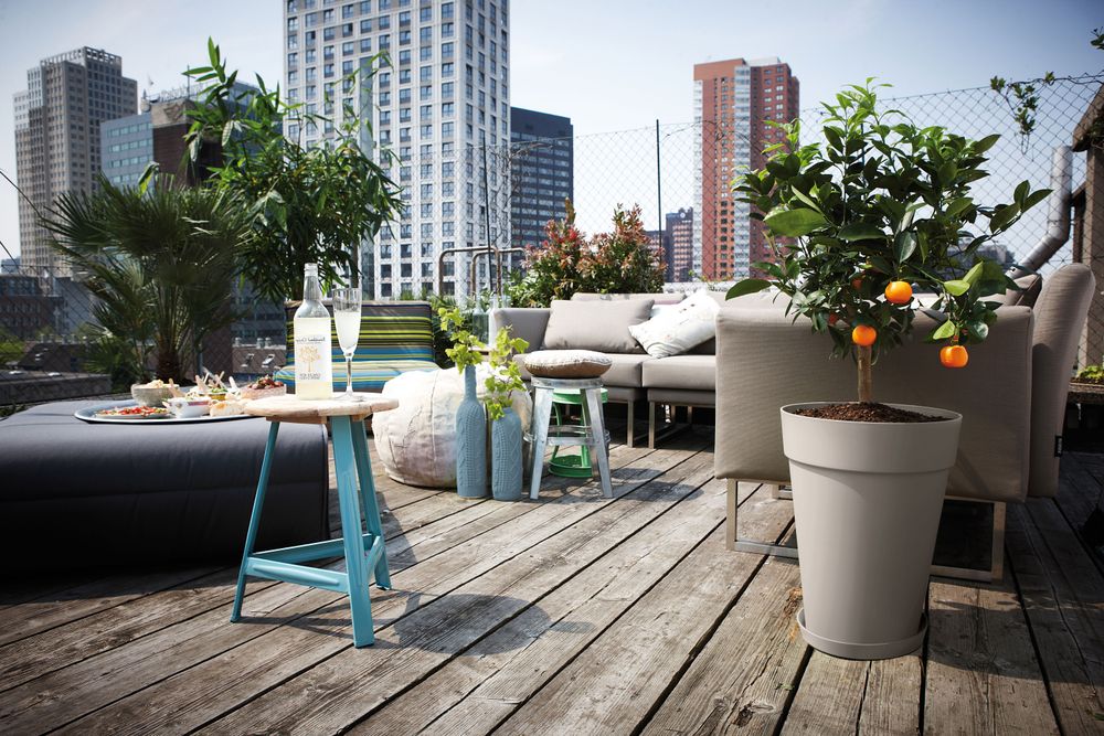 Loft Urban Rond Hoog 35