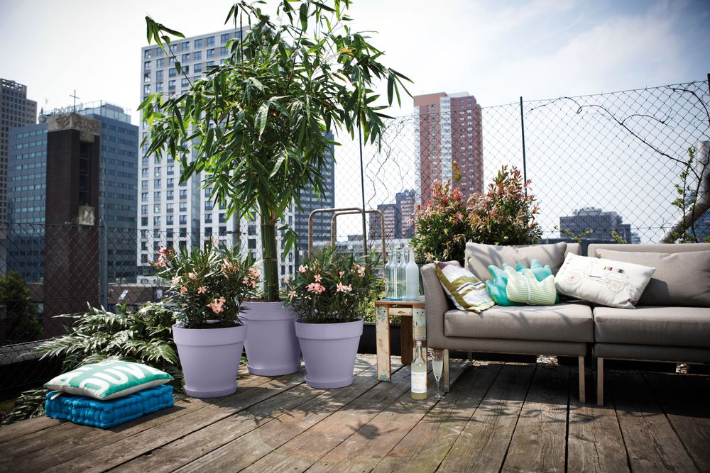Loft Urban Schotel Rond 17