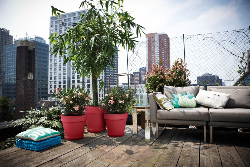 Loft Urban Schotel Rond 17