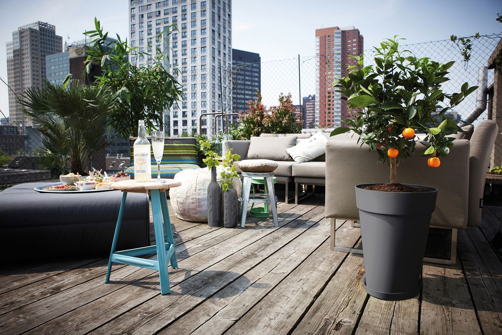 Loft Urban Schotel Rond 34