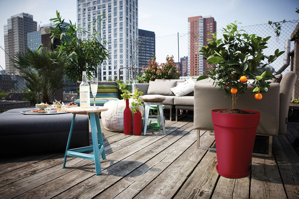Loft Urban Schotel Rond 34