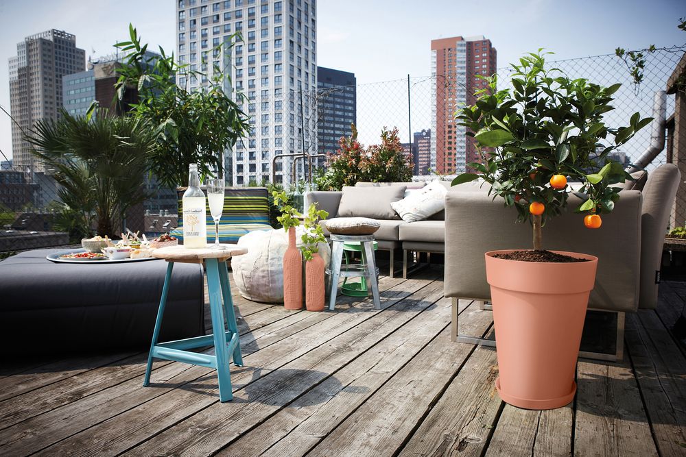 Loft Urban Schotel Rond 28