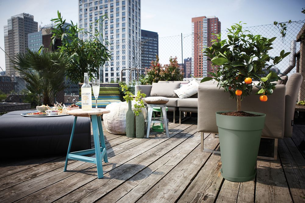 Loft Urban Schotel Rond 28