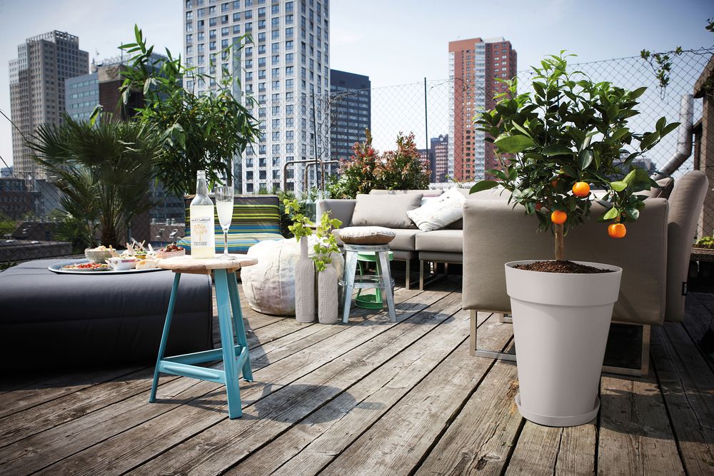 Loft Urban Schotel Rond 34