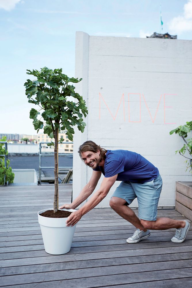 Loft Urban Rond Wielen 40