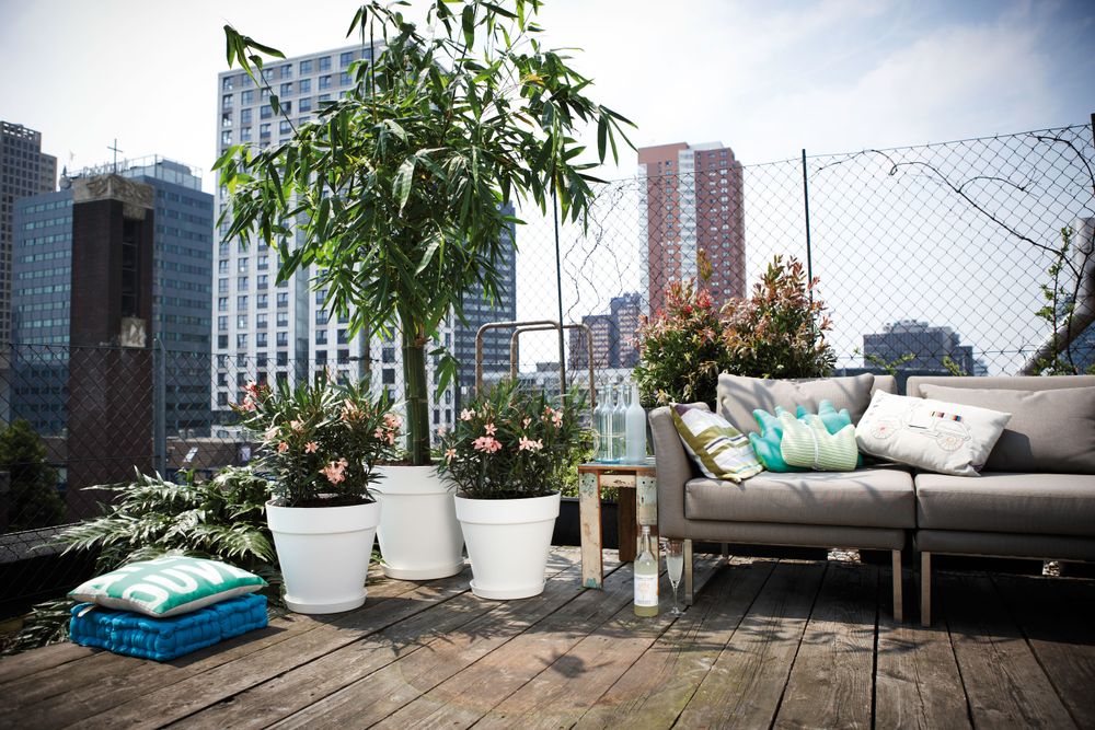 Loft Urban Rond Wielen 50