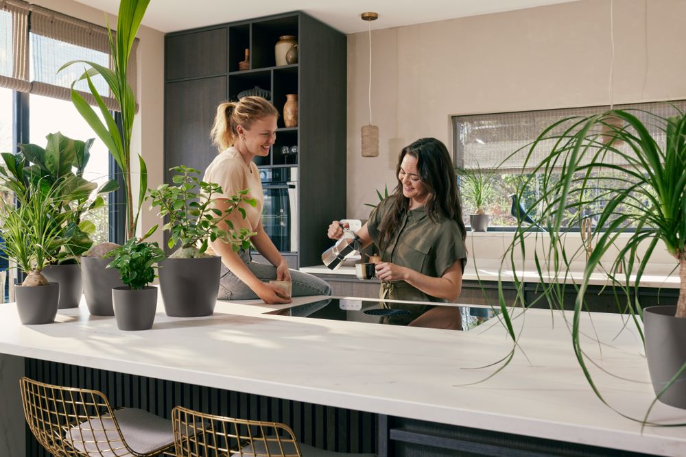 The Coffee Collection Rond 16