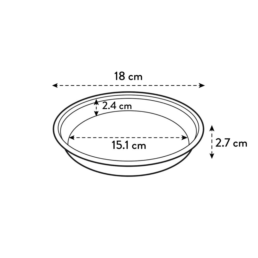 Uni-schotel Rond 18