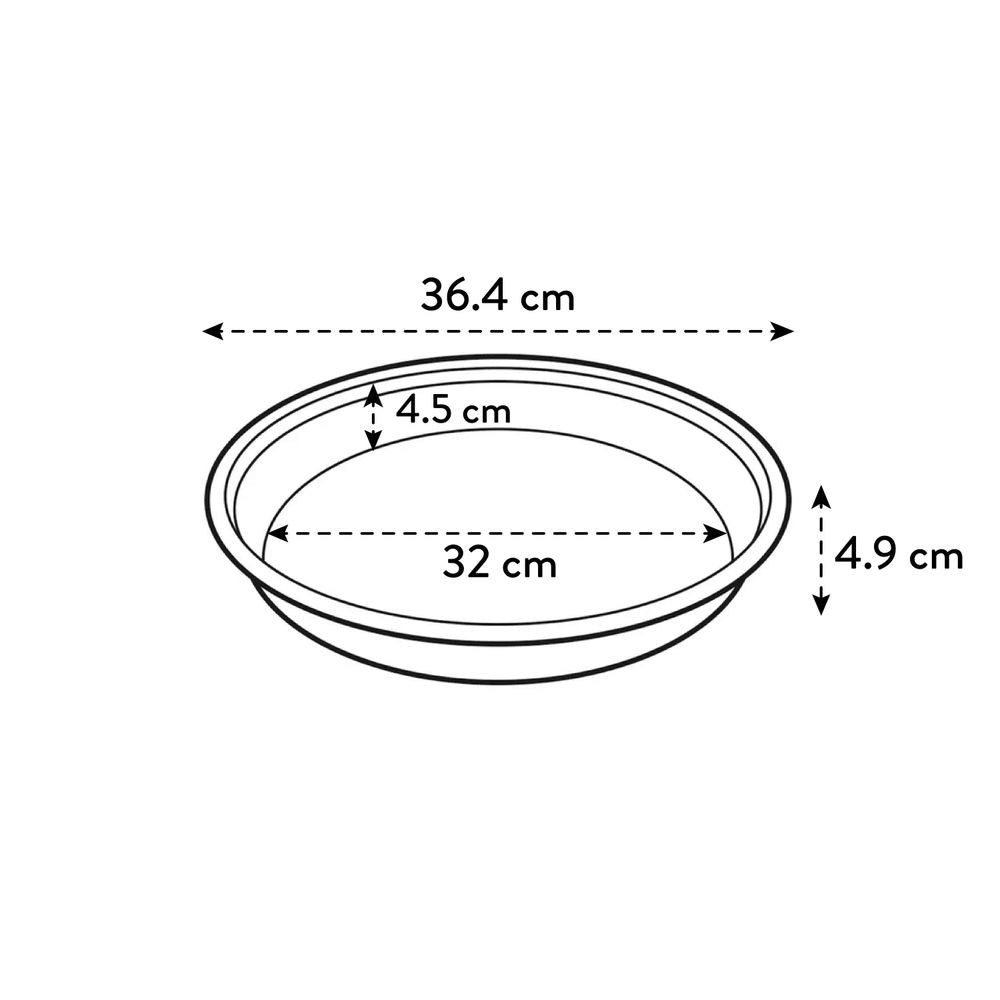 Uni-schotel Rond 37